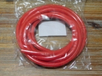 Plastic Tubing 6mm Red Pack 2m